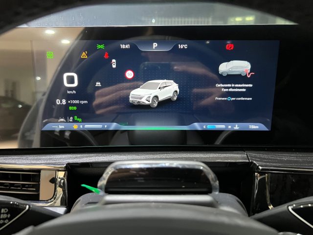 OMODA 5 usata, con Immobilizzatore elettronico