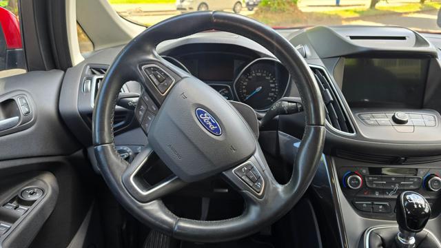 FORD C-Max usata, con Sedili riscaldati