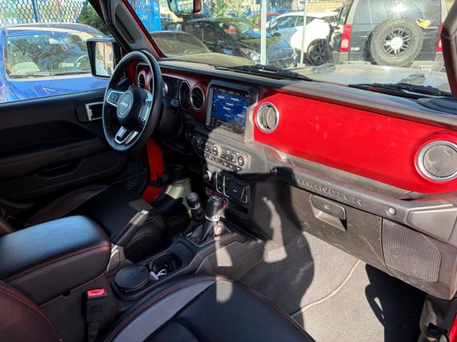 JEEP Wrangler usata, con ESP