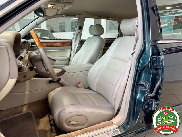 JAGUAR XJ usata, con Climatizzatore