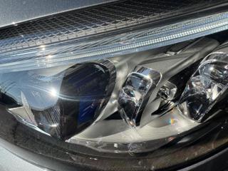 MERCEDES-BENZ C 300 usata, con Sistema di navigazione