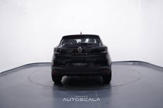 RENAULT Captur usata, con Volante in pelle