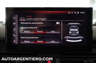 AUDI Q5 usata, con Leve al volante