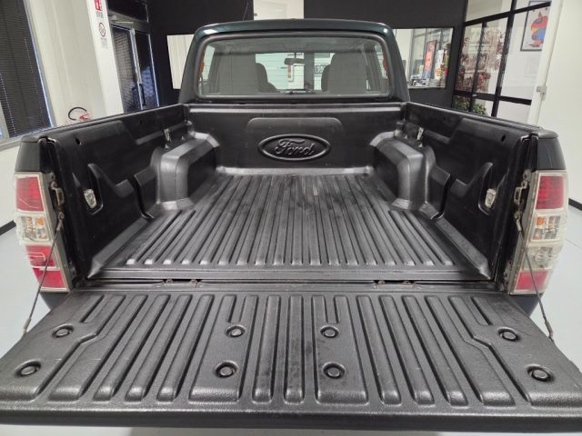 FORD Ranger usata, con Gancio traino