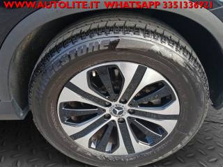 MERCEDES-BENZ GLC 200 usata, con Sedile posteriore sdoppiato