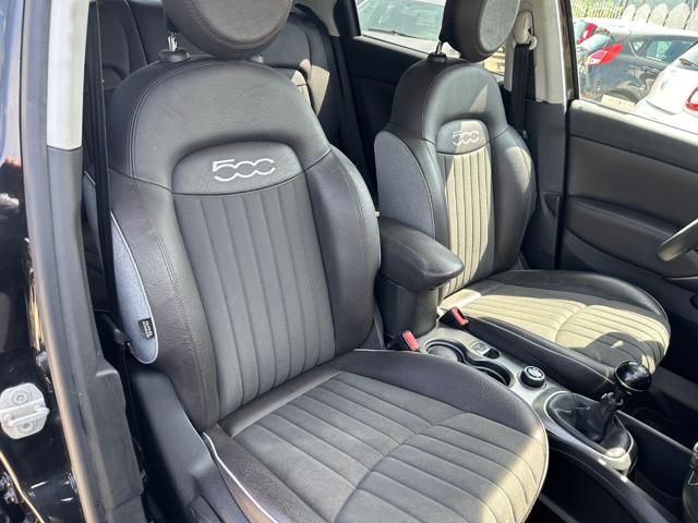 FIAT 500X usata, con Chiusura centralizzata telecomandata