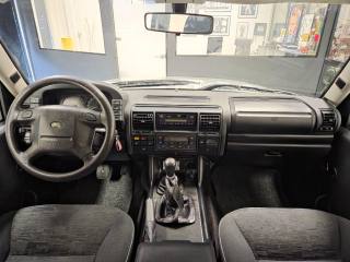 LAND ROVER Discovery usata, con Climatizzatore automatico, 2 zone