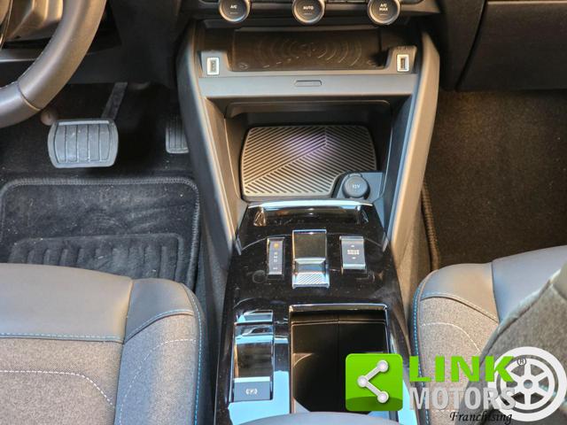 CITROEN C4 usata, con Interni in pelle