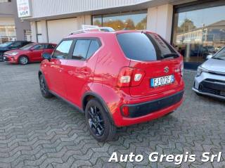 SUZUKI Ignis usata, con Airbag laterali
