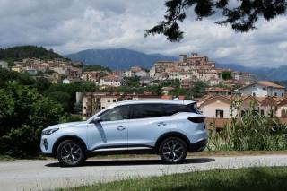 DR MOTOR DR 6.0 usata, con Airbag laterali