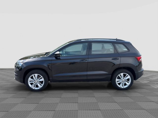 SKODA Karoq usata 1