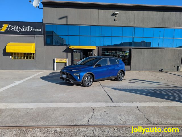 HYUNDAI Bayon usata, con ABS