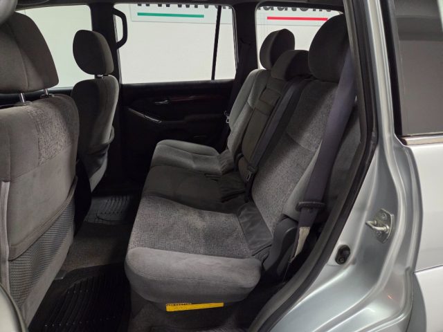 TOYOTA Land Cruiser usata, con Immobilizzatore elettronico