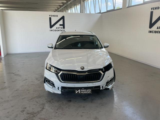 SKODA Octavia usata, con Airbag