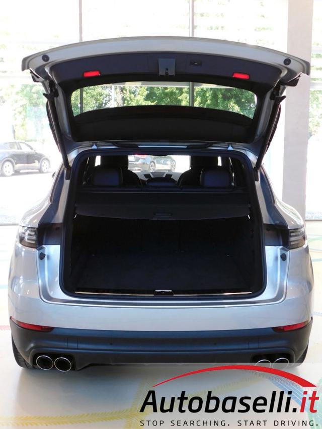 PORSCHE Cayenne usata 106