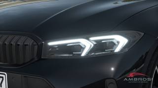 BMW 320 usata 5