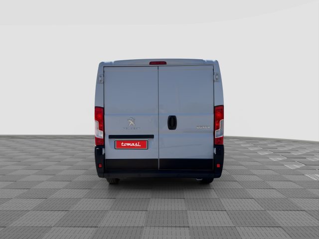 PEUGEOT Boxer usata 3