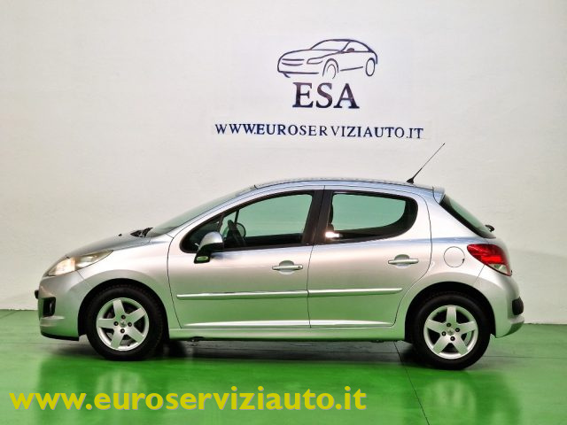 PEUGEOT 207 usata, con Alzacristalli elettrici