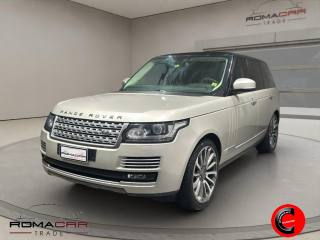 LAND ROVER Range Rover 3.0 TDV6 Autobiography TETTO