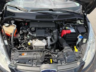 FORD Fiesta usata, con Lettore CD