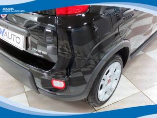 FIAT Panda usata, con USB