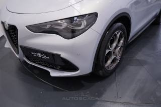 ALFA ROMEO Stelvio usata, con Apple CarPlay