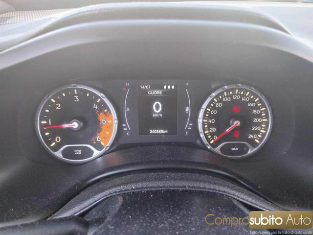 JEEP Renegade usata, con Park Distance Control