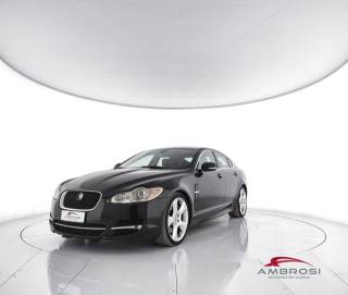 JAGUAR XF 3.0 DS V6 Stealth Edition - PER OPERATORI DEL SETT