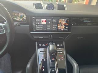 PORSCHE Cayenne usata, con Isofix