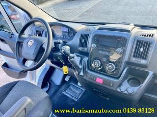 FIAT Ducato usata, con Climatizzatore