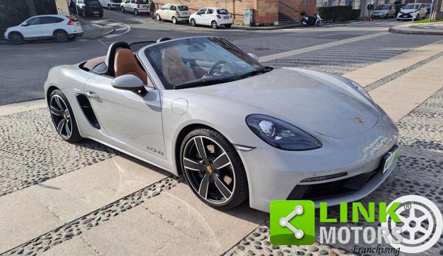 PORSCHE 718 Spyder usata 77