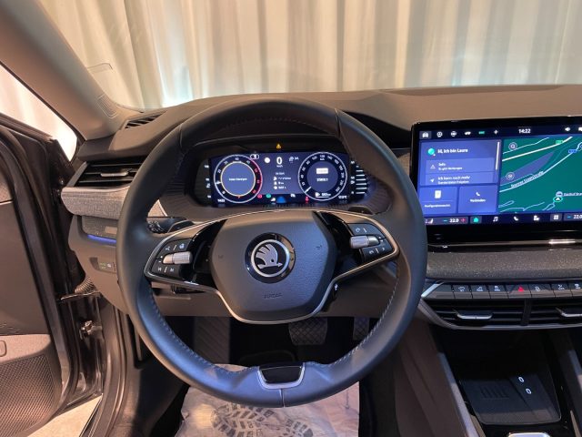 SKODA Octavia usata, con Boardcomputer