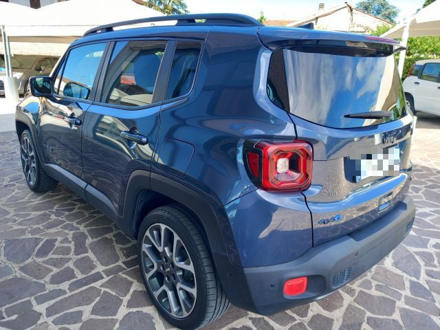 JEEP Renegade usata, con Airbag