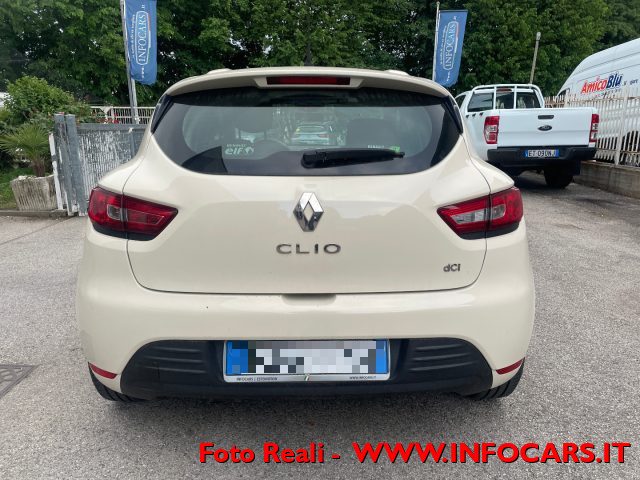 RENAULT Clio usata, con Cruise Control
