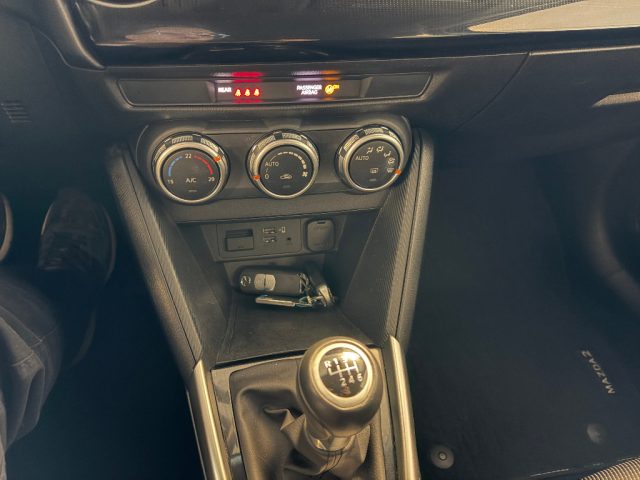 MAZDA 2 usata, con Bluetooth