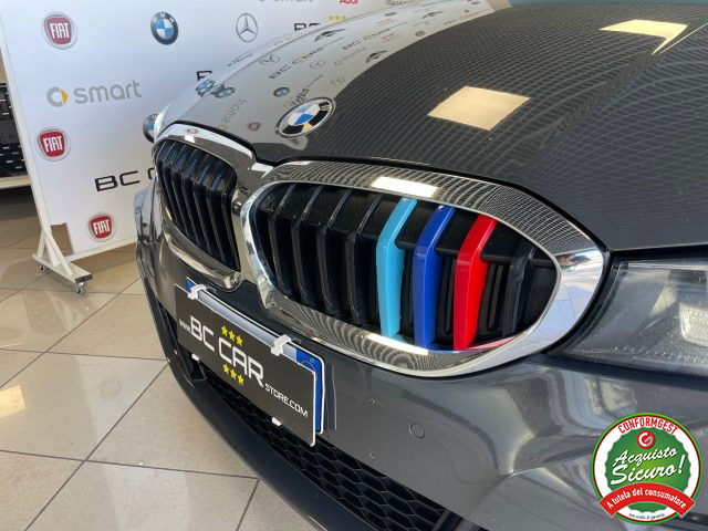 BMW 320 usata, con Luci diurne LED