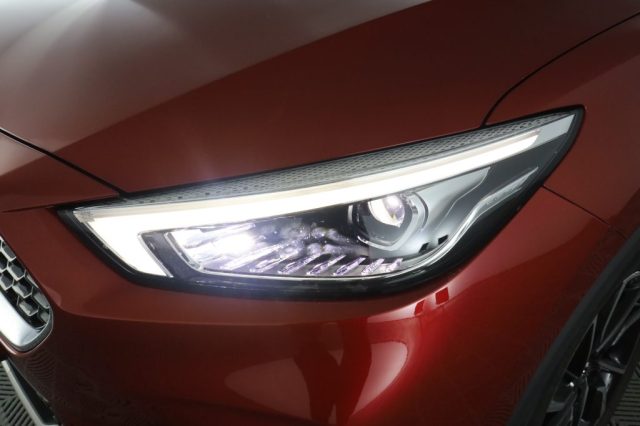 MG ZS usata 8