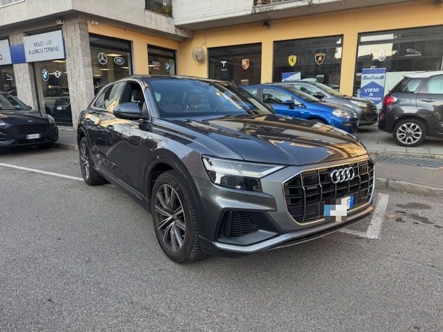 AUDI Q8 usata, con Airbag laterali