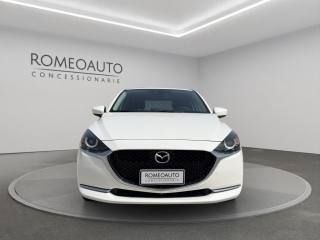 MAZDA 2 usata, con Immobilizzatore elettronico