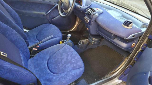SMART ForTwo usata, con Controllo trazione