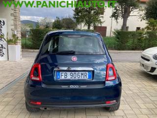 FIAT 500 usata, con Climatizzatore
