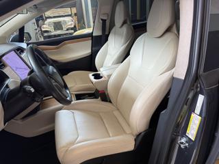 TESLA Model X usata, con ESP