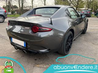 MAZDA MX-5 usata, con Boardcomputer