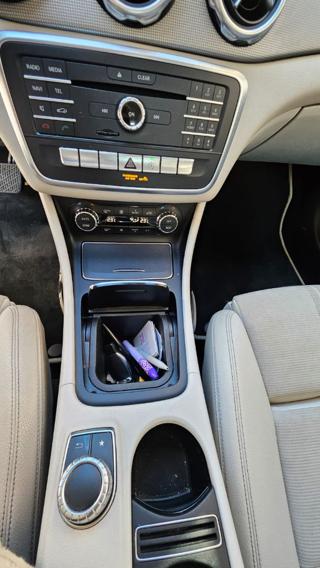 MERCEDES-BENZ GLA 200 usata, con Cruise Control