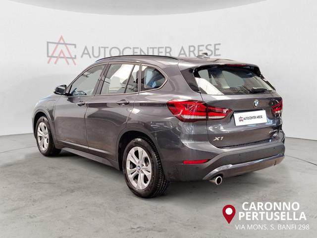 BMW X1 usata, con Airbag laterali