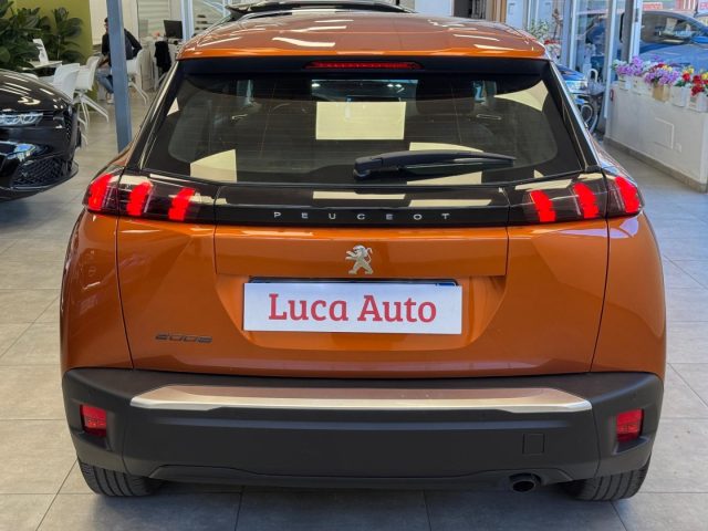 PEUGEOT 2008 usata, con Alzacristalli elettrici