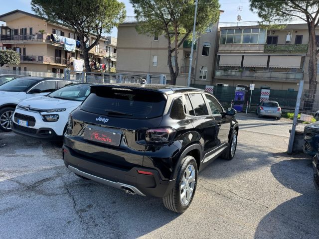 JEEP Avenger usata, con Antifurto