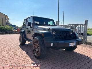 JEEP Wrangler usata, con Airbag Passeggero