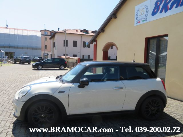 MINI Cooper usata, con Chiusura centralizzata
