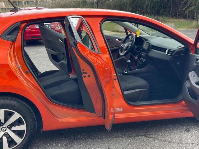 RENAULT Clio usata, con Controllo trazione